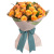 Букет из 35 оранжевых роз Букет из 35 оранжевых роз