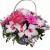 Букет сборный в корзине "Цветы жизни" Букет сборный в корзине "Цветы жизни"