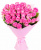 Букет из роз "Розовые мечты"