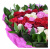 Композиция "Сердце" MIX из 101 розы Композиция "Сердце" MIX из 101 розы