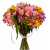 Букет MIX из 21 альстромерии Букет MIX из 21 альстромерии