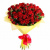 Букет из 13 кустовых роз "Эмоция" Букет из 13 кустовых роз "Эмоция"