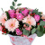 Букет сборный "Адель" Букет сборный "Адель"